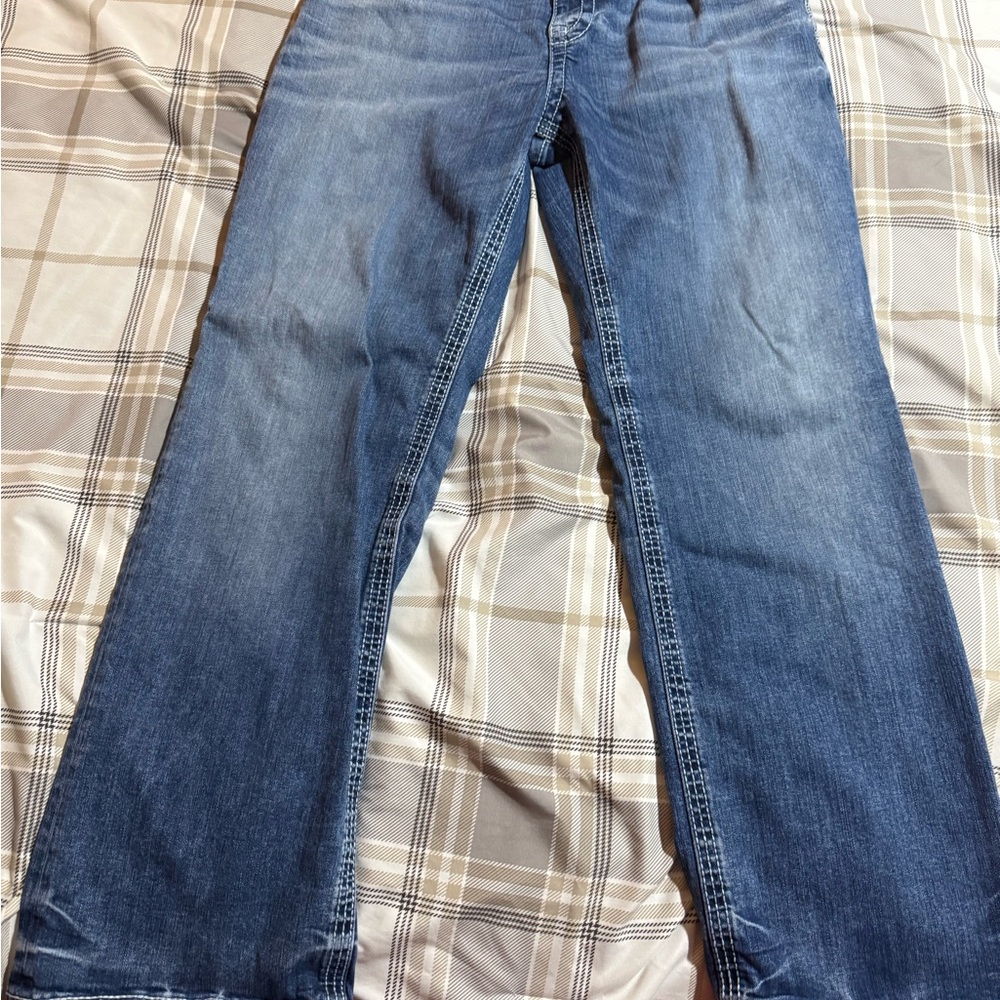 Men’s jeans buckle black size 38R Straight leg